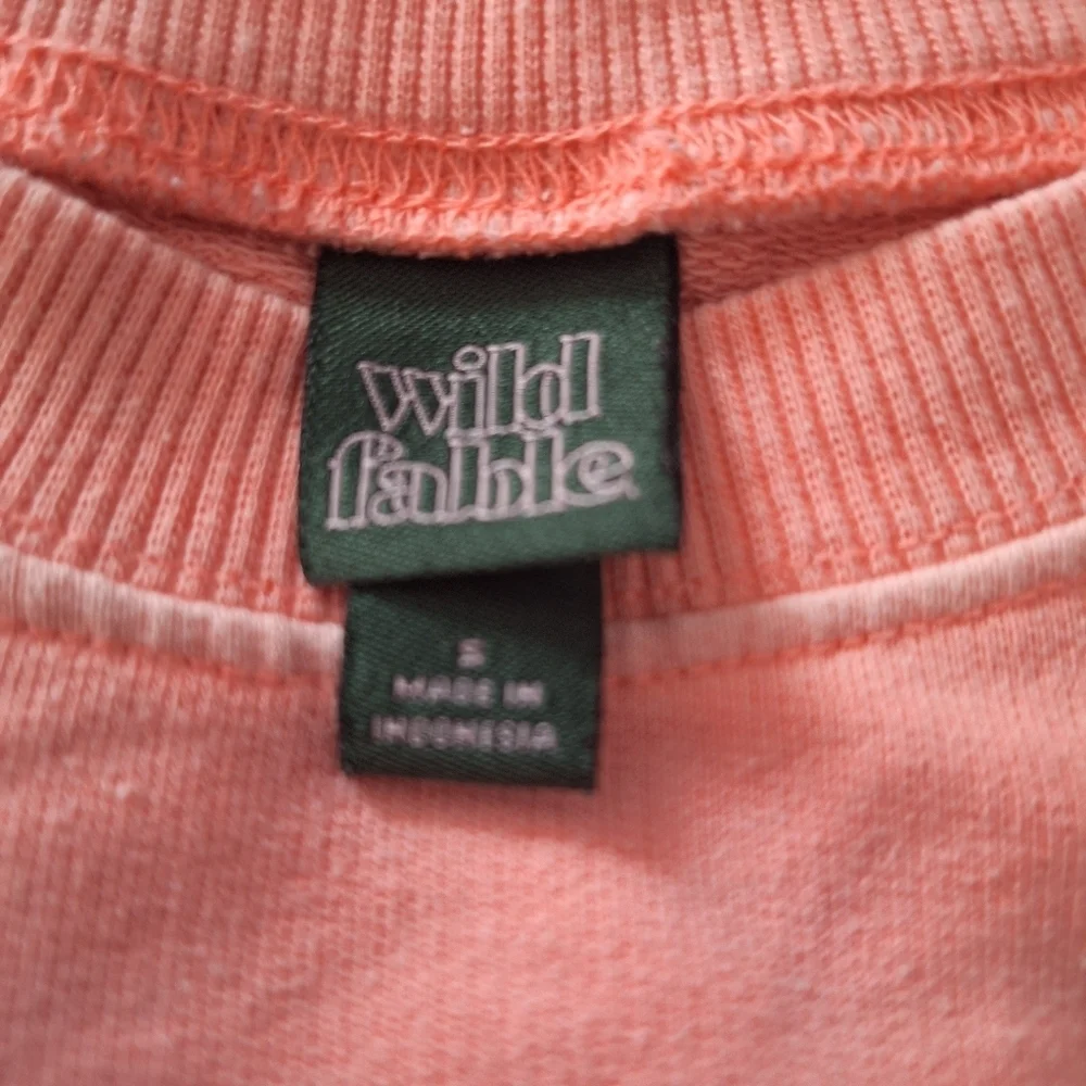 WILD FABLE long sleeve Top - Picture 5 of 12